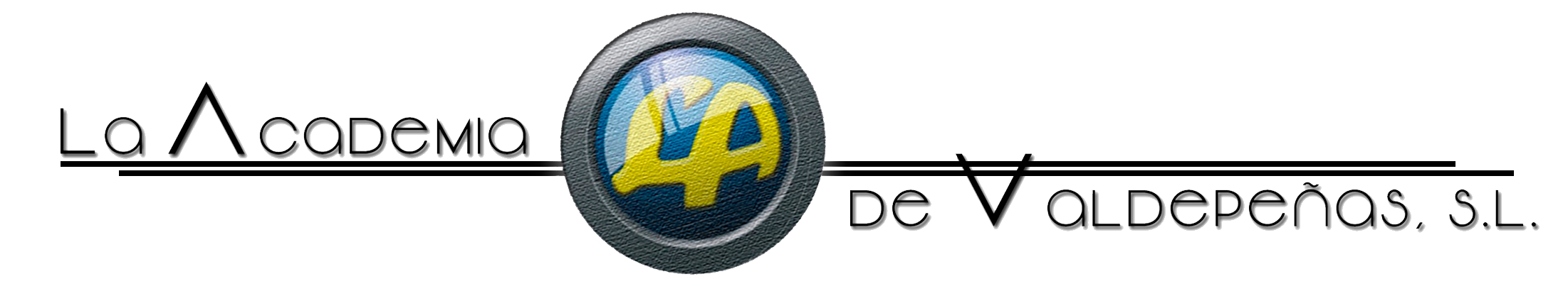 Imagen del logo de La Academia de Valdepeñas